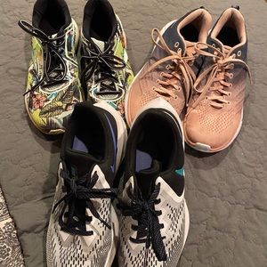 COPY - Bulk running shoes